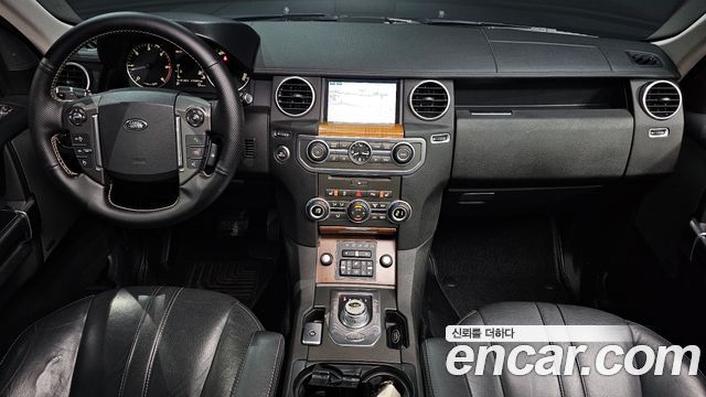Land Rover Discovery 4 3.0 SDV6 SE 2016 — фото 7