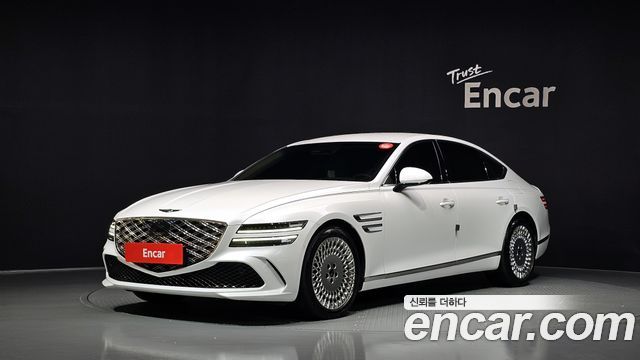 Genesis G80 (RG3) Gasoline 2.5 Turbo AWD
