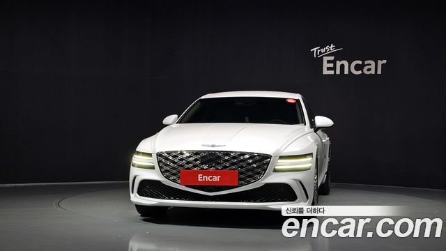 Genesis G80 (RG3) Gasoline 2.5 Turbo AWD 2025 — фото 3