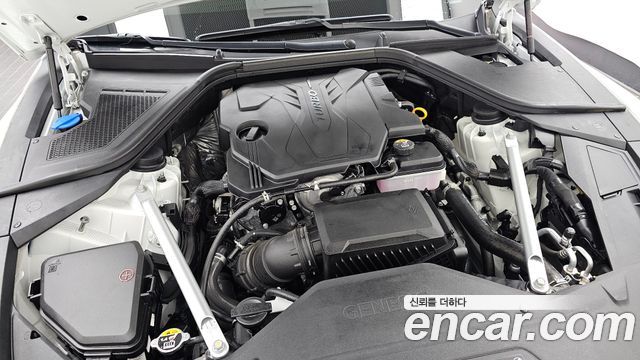 Genesis G80 (RG3) Gasoline 2.5 Turbo AWD 2025 — фото 6