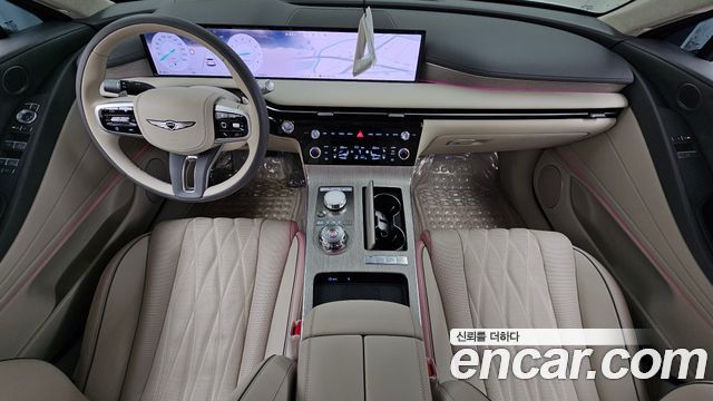 Genesis G80 (RG3) Gasoline 2.5 Turbo AWD 2025 — фото 7