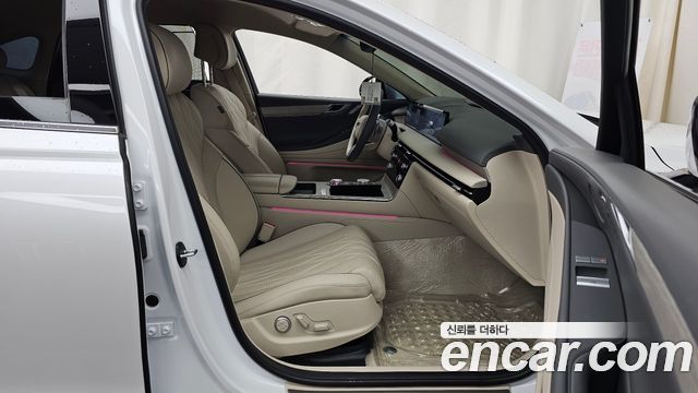 Genesis G80 (RG3) Gasoline 2.5 Turbo AWD 2025 — фото 11