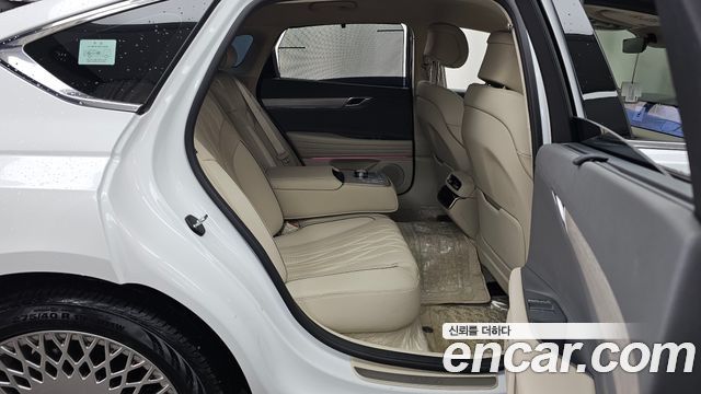 Genesis G80 (RG3) Gasoline 2.5 Turbo AWD 2025 — фото 12