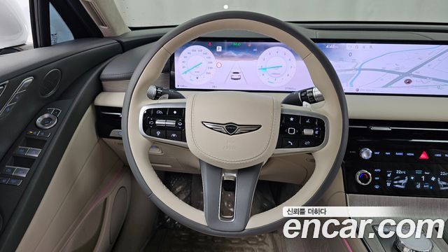 Genesis G80 (RG3) Gasoline 2.5 Turbo AWD 2025 — фото 13
