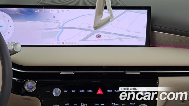 Genesis G80 (RG3) Gasoline 2.5 Turbo AWD 2025 — фото 14