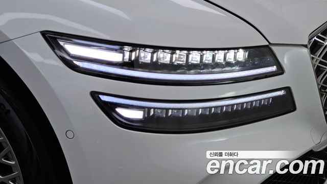 Genesis G80 (RG3) Gasoline 2.5 Turbo AWD 2025 — фото 22