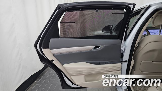 Genesis G80 (RG3) Gasoline 2.5 Turbo AWD 2025 — фото 25