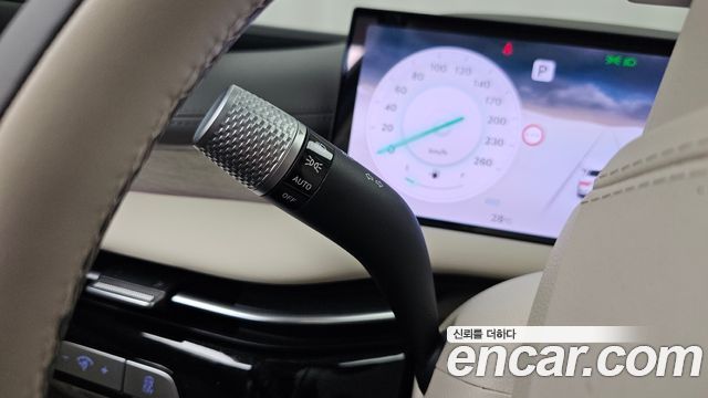Genesis G80 (RG3) Gasoline 2.5 Turbo AWD 2025 — фото 27