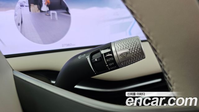 Genesis G80 (RG3) Gasoline 2.5 Turbo AWD 2025 — фото 29