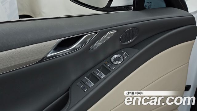 Genesis G80 (RG3) Gasoline 2.5 Turbo AWD 2025 — фото 30