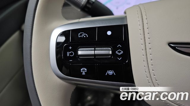 Genesis G80 (RG3) Gasoline 2.5 Turbo AWD 2025 — фото 32
