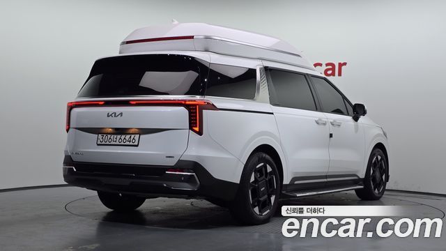 Kia Carnival (IV) HEV 9-Seater Hi-Limousine Signature 2024 — фото 2
