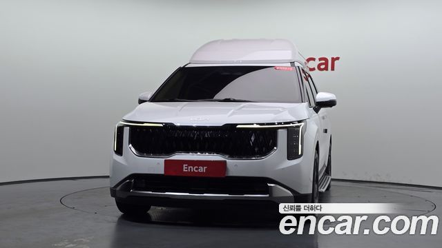 Kia Carnival (IV) HEV 9-Seater Hi-Limousine Signature 2024 — фото 3