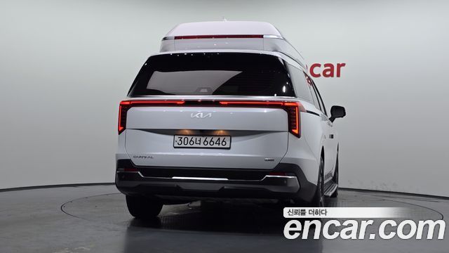 Kia Carnival (IV) HEV 9-Seater Hi-Limousine Signature 2024 — фото 4