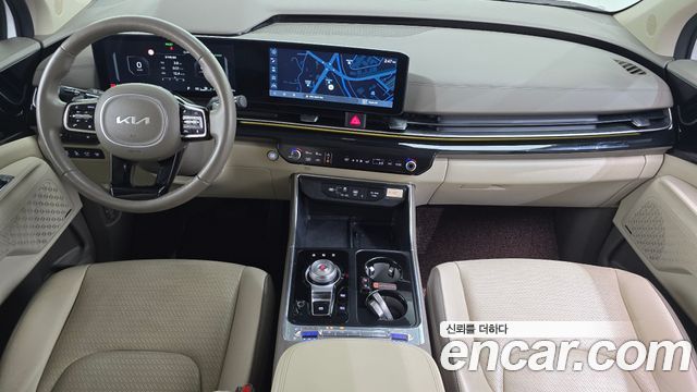 Kia Carnival (IV) HEV 9-Seater Hi-Limousine Signature 2024 — фото 7