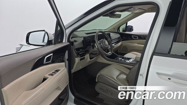 Kia Carnival (IV) HEV 9-Seater Hi-Limousine Signature 2024 — фото 10