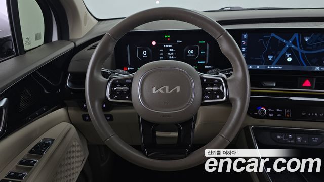 Kia Carnival (IV) HEV 9-Seater Hi-Limousine Signature 2024 — фото 15
