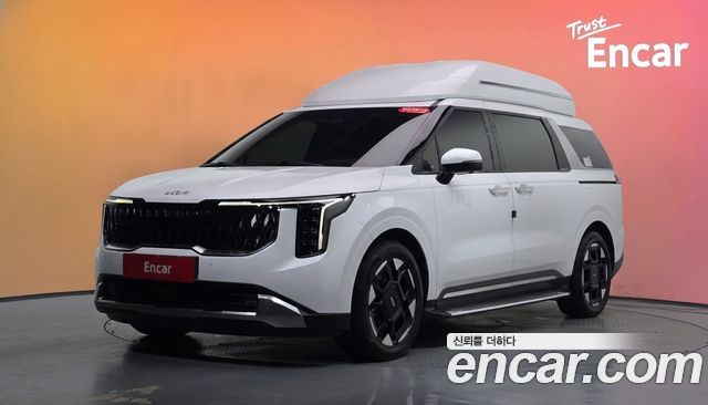 Kia Carnival (IV) HEV 9-Seater Hi-Limousine Signature 2024 — фото 1