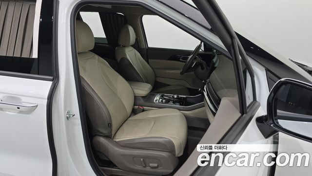 Kia Carnival (IV) HEV 9-Seater Hi-Limousine Signature 2024 — фото 26