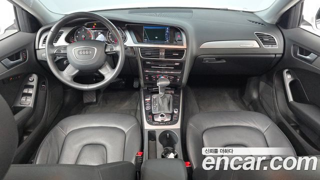 Audi A4 2.0 TDI Quattro Dynamic B8 2014 — фото 7