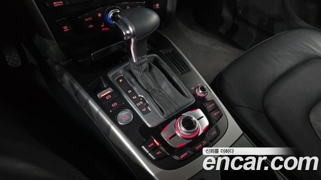Audi A4 2.0 TDI Quattro Dynamic B8 2014 — фото 9