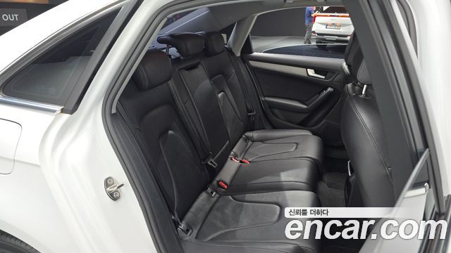 Audi A4 2.0 TDI Quattro Dynamic B8 2014 — фото 11