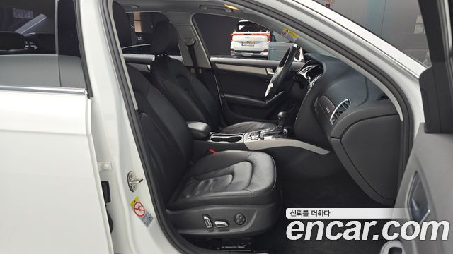 Audi A4 2.0 TDI Quattro Dynamic B8 2014 — фото 12