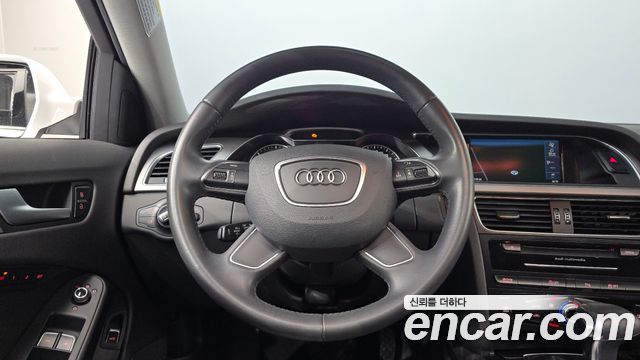Audi A4 2.0 TDI Quattro Dynamic B8 2014 — фото 13