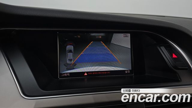 Audi A4 2.0 TDI Quattro Dynamic B8 2014 — фото 14