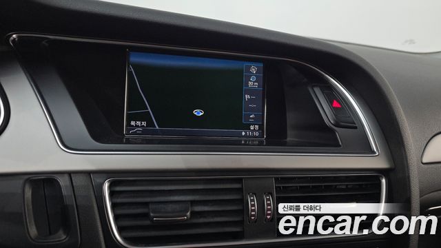 Audi A4 2.0 TDI Quattro Dynamic B8 2014 — фото 16