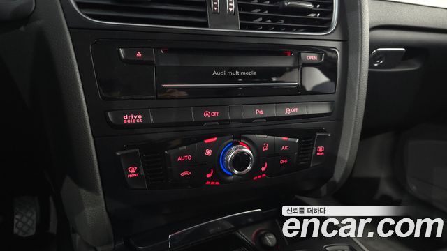 Audi A4 2.0 TDI Quattro Dynamic B8 2014 — фото 17