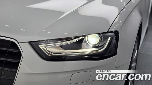 Audi A4 2.0 TDI Quattro Dynamic B8 2014 — фото 22