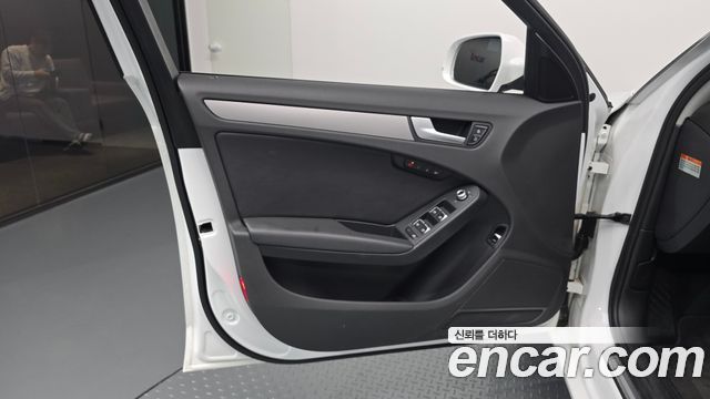 Audi A4 2.0 TDI Quattro Dynamic B8 2014 — фото 24