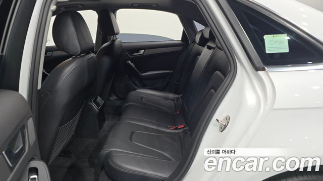 Audi A4 2.0 TDI Quattro Dynamic B8 2014 — фото 26