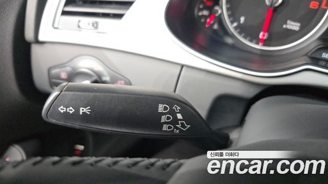 Audi A4 2.0 TDI Quattro Dynamic B8 2014 — фото 27