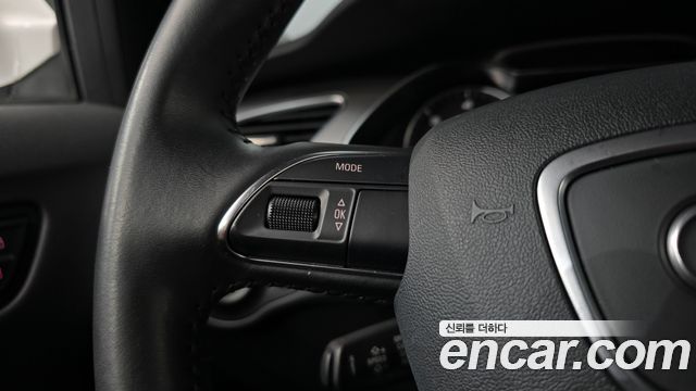 Audi A4 2.0 TDI Quattro Dynamic B8 2014 — фото 29