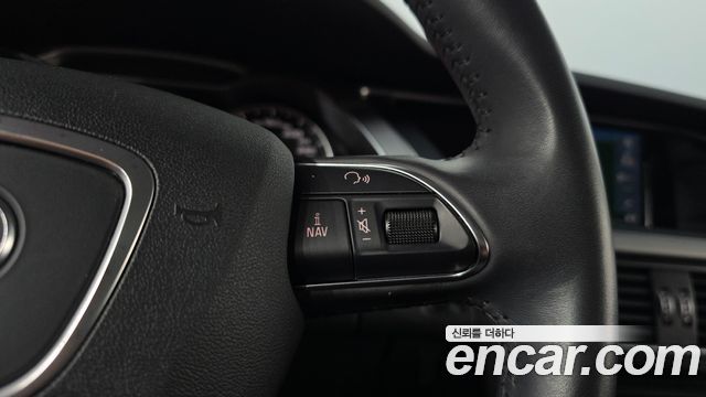 Audi A4 2.0 TDI Quattro Dynamic B8 2014 — фото 30