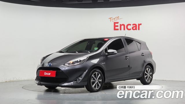 Toyota Prius C 1.5