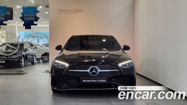 Mercedes-Benz C-Class (W206) C200 AMG Line 2026 — фото 3