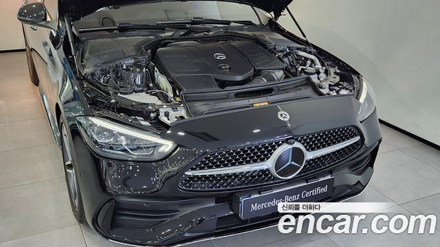 Mercedes-Benz C-Class (W206) C200 AMG Line 2026 — фото 6