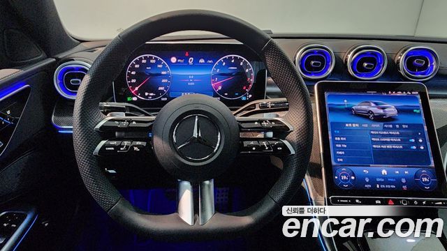 Mercedes-Benz C-Class (W206) C200 AMG Line 2026 — фото 19
