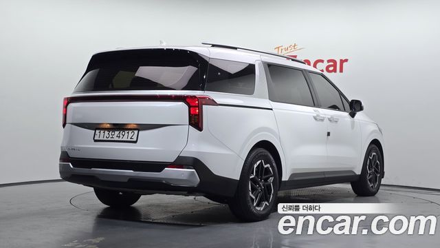 Kia Carnival (IV) Gasoline 9-Seater Prestige 2025 — фото 2