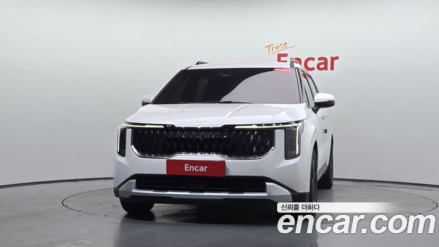 Kia Carnival (IV) Gasoline 9-Seater Prestige 2025 — фото 3
