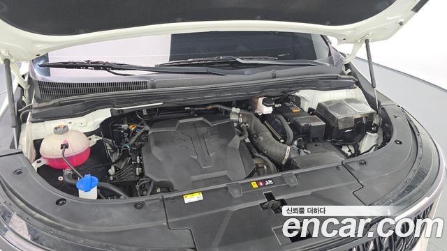 Kia Carnival (IV) Gasoline 9-Seater Prestige 2025 — фото 6