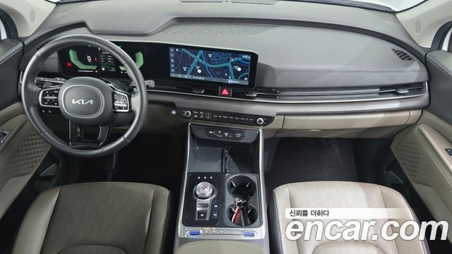 Kia Carnival (IV) Gasoline 9-Seater Prestige 2025 — фото 7