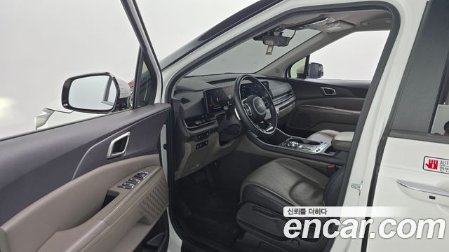 Kia Carnival (IV) Gasoline 9-Seater Prestige 2025 — фото 10