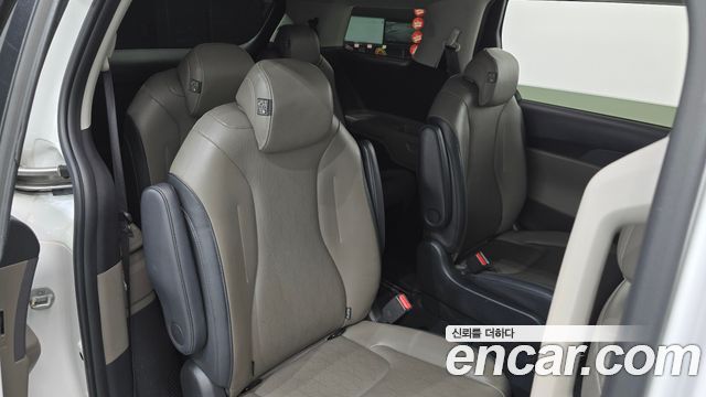 Kia Carnival (IV) Gasoline 9-Seater Prestige 2025 — фото 11