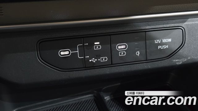 Kia Carnival (IV) Gasoline 9-Seater Prestige 2025 — фото 13