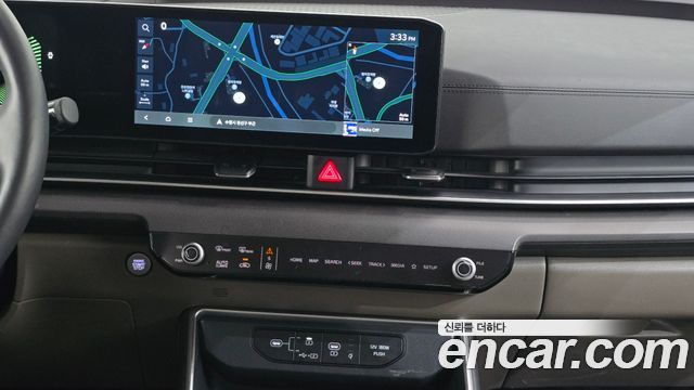 Kia Carnival (IV) Gasoline 9-Seater Prestige 2025 — фото 14