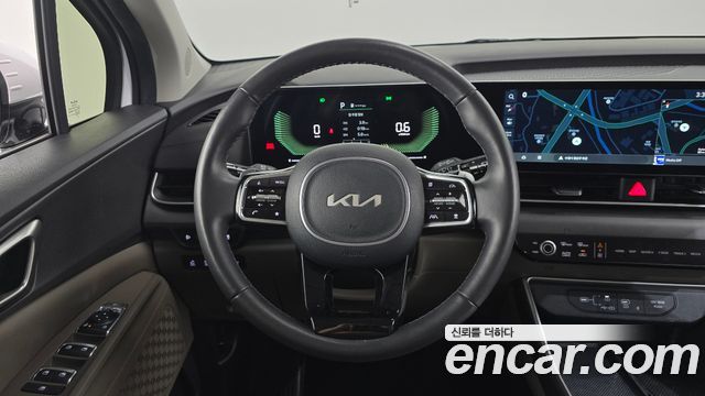 Kia Carnival (IV) Gasoline 9-Seater Prestige 2025 — фото 15